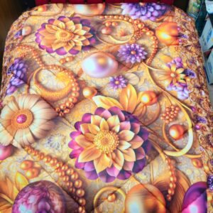 রয়েল গোল্ড কমফর্টার