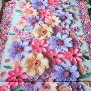 ফ্লাওয়ার গার্ডেন কমফর্টার