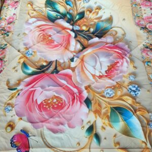 গোল্ডেন রোজ কমফর্টার