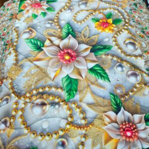 গোল্ডেন জুয়েল কমফর্টার