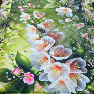 ফুলের বাগান কমফর্টার